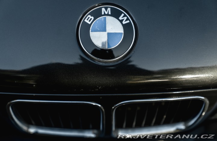 BMW M5 1989