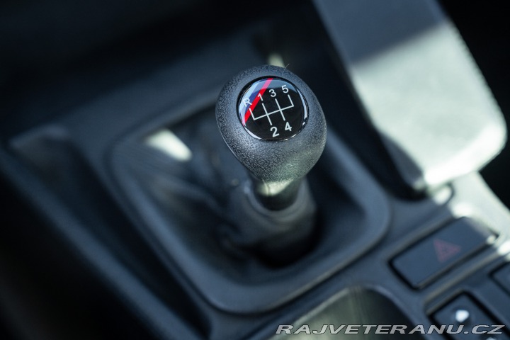 BMW M5 1989