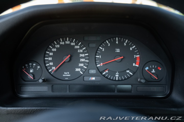 BMW M5 1989