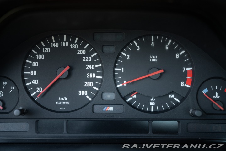 BMW M5 1989
