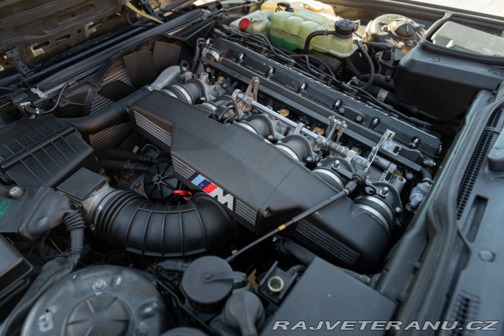 BMW M5 1989