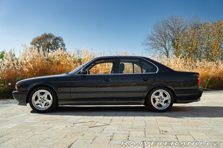 BMW M5 1989