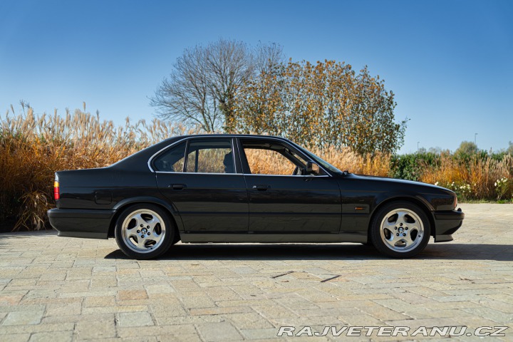 BMW M5 1989
