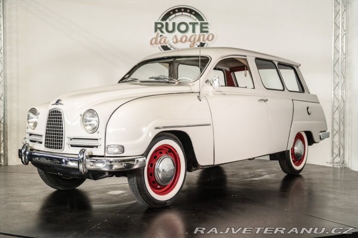 Saab 95 Break 1961