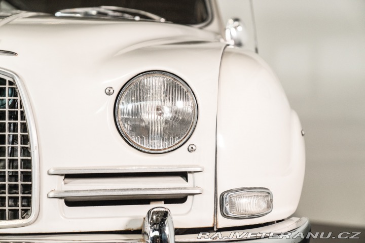 Saab 95 Break 1961