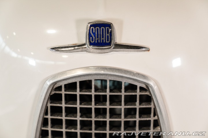 Saab 95 Break 1961