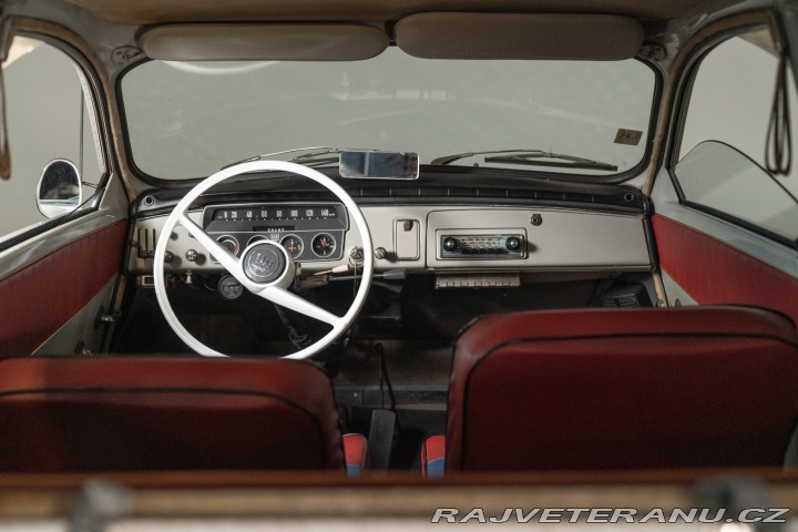 Saab 95 Break 1961
