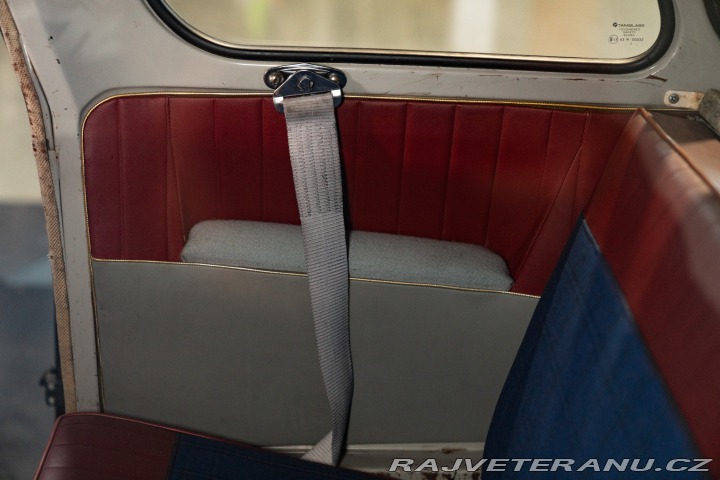 Saab 95 Break 1961