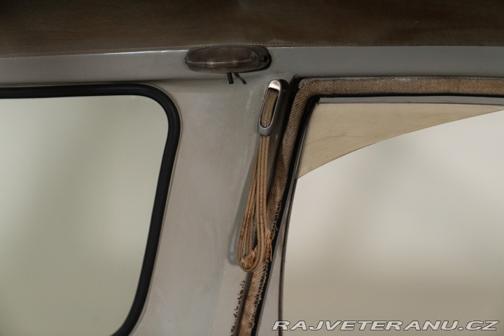 Saab 95 Break 1961