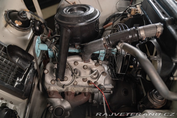 Saab 95 Break 1961