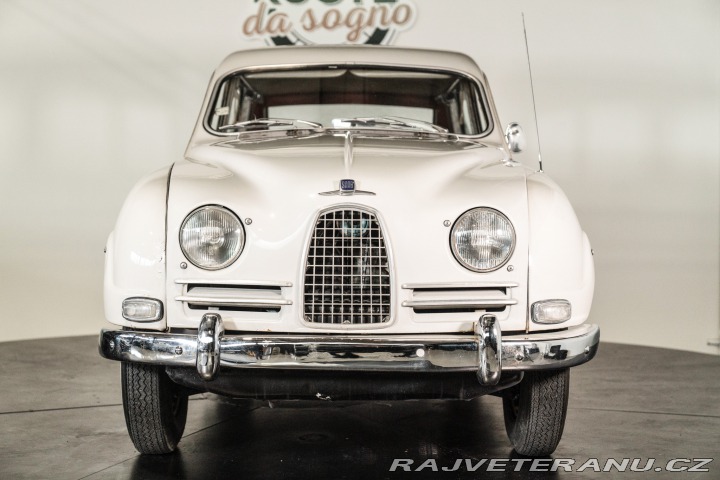 Saab 95 Break 1961