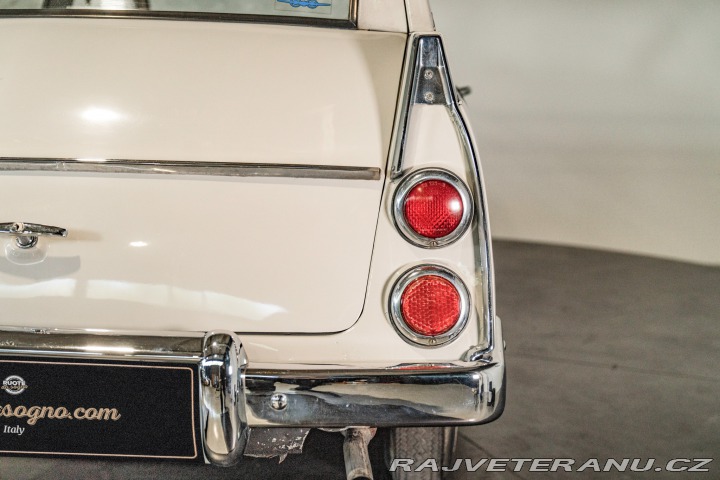 Saab 95 Break 1961