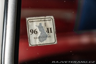 Saab 95 Break 1961