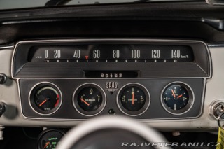 Saab 95 Break 1961