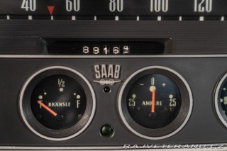 Saab 95 Break 1961
