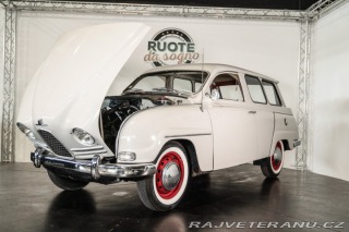 Saab 95 Break 1961