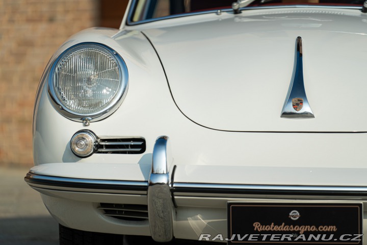 Porsche 356 B 1962