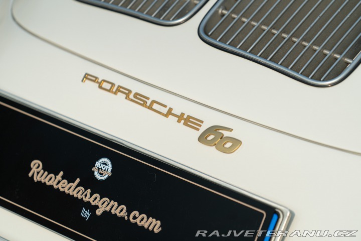 Porsche 356 B 1962