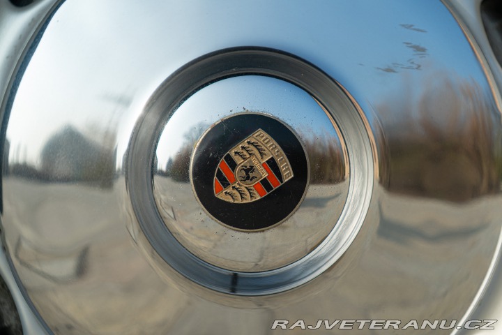 Porsche 356 B 1962