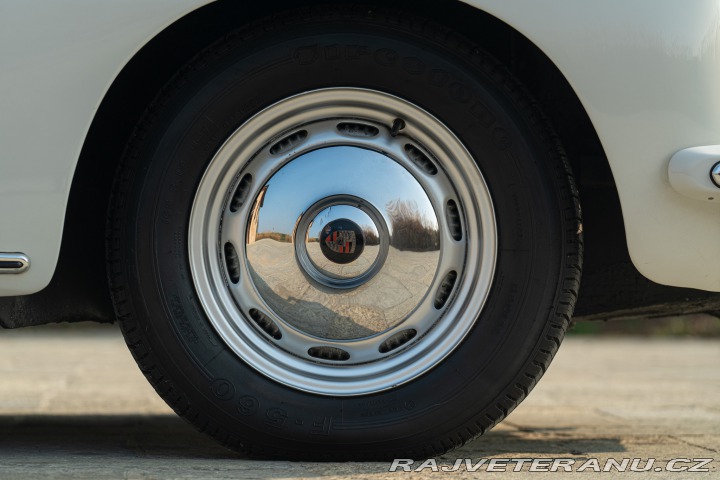 Porsche 356 B 1962