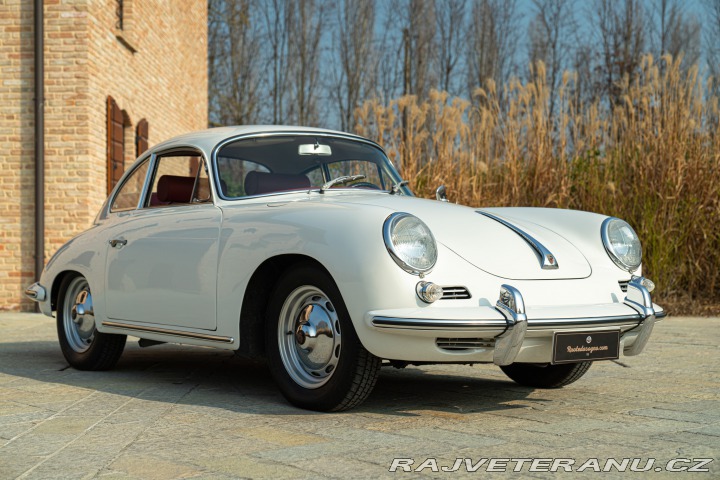 Porsche 356 B 1962