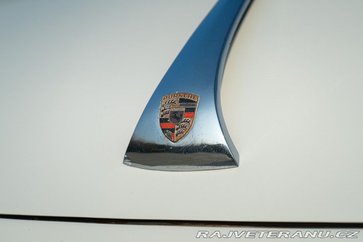 Porsche 356 B 1962