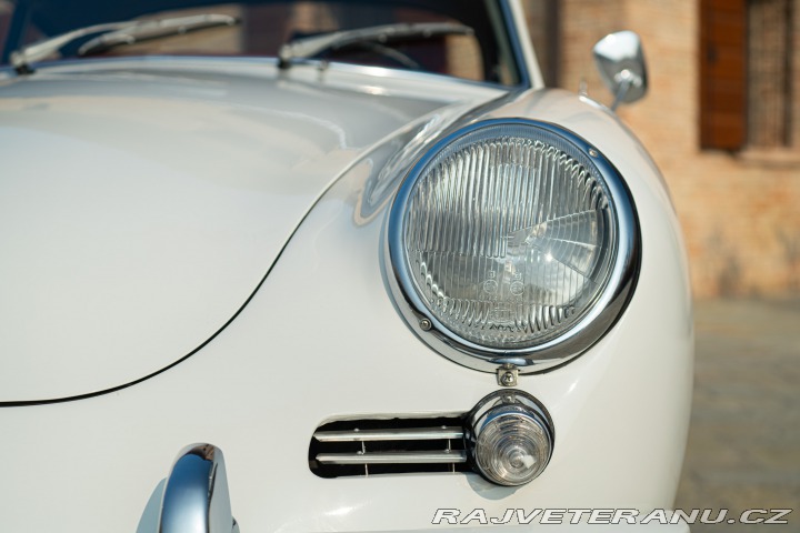 Porsche 356 B 1962