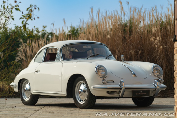 Porsche 356 B 1962