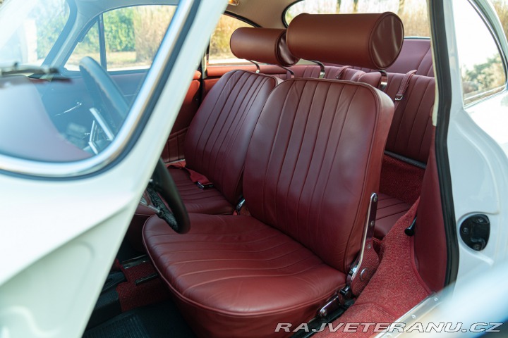Porsche 356 B 1962