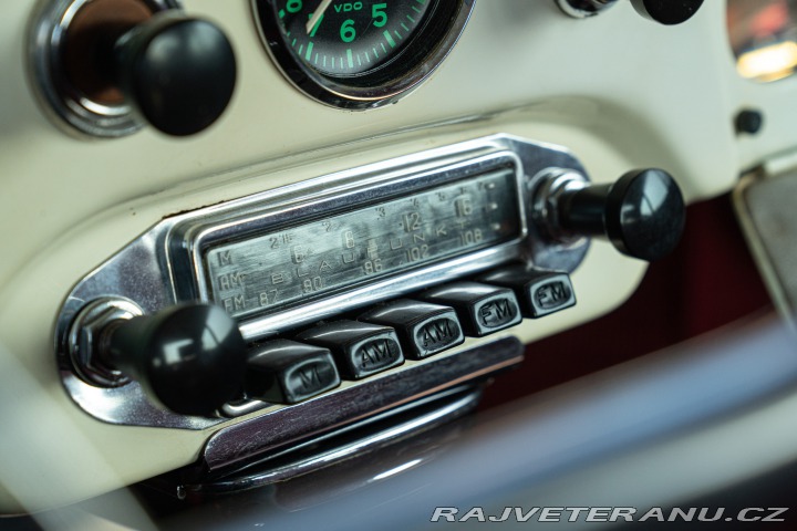 Porsche 356 B 1962