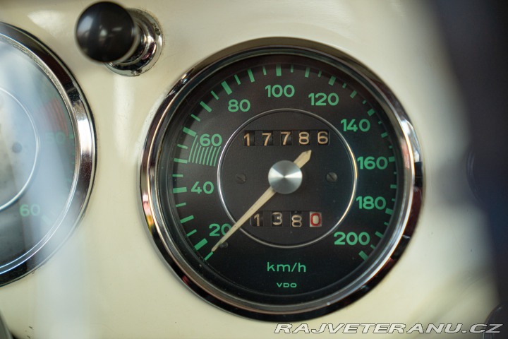 Porsche 356 B 1962