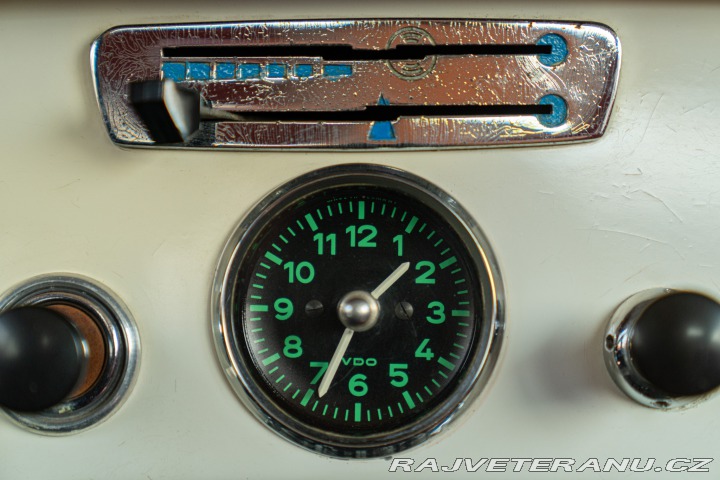 Porsche 356 B 1962