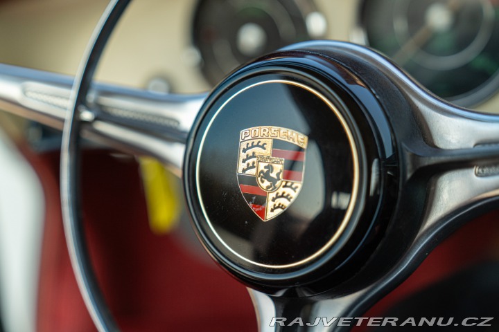Porsche 356 B 1962