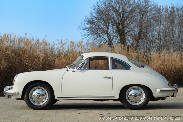Porsche 356 B 1962