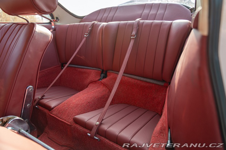 Porsche 356 B 1962