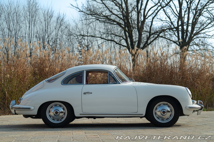 Porsche 356 B 1962