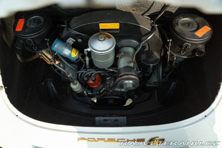 Porsche 356 B 1962