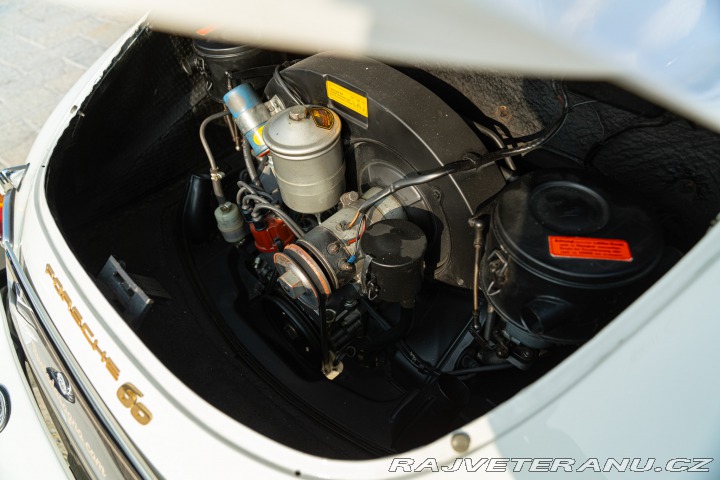 Porsche 356 B 1962
