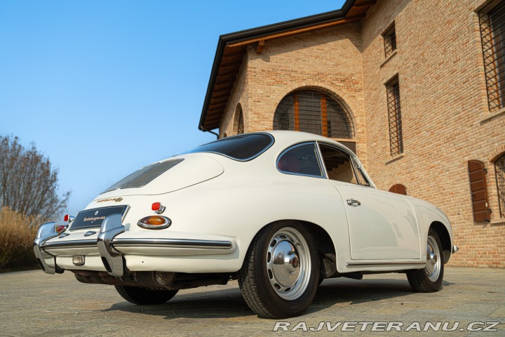 Porsche 356 B 1962