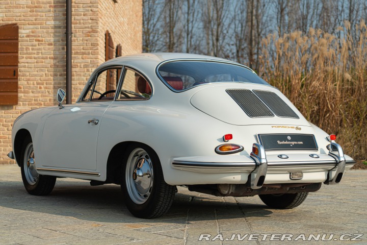 Porsche 356 B 1962