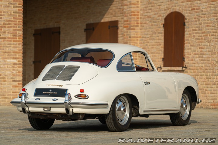Porsche 356 B 1962