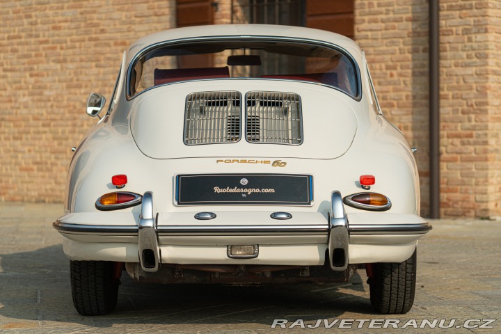 Porsche 356 B 1962