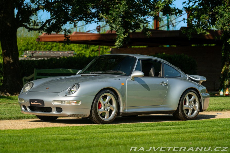 Porsche 911 993 (911) TURBO