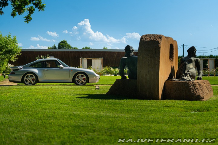 Porsche 911 993 (911) TURBO 1996