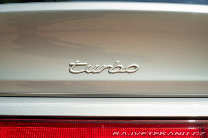 Porsche 911 993 (911) TURBO 1996
