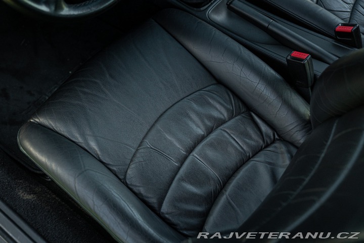 Porsche 911 993 (911) TURBO 1996