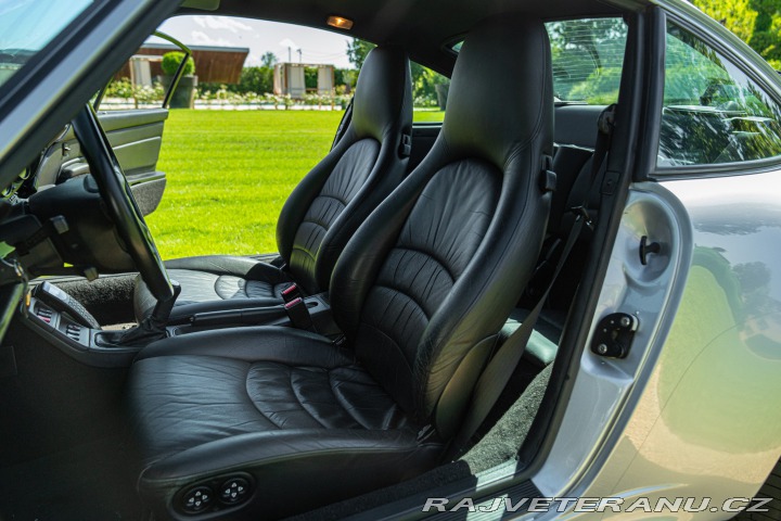 Porsche 911 993 (911) TURBO 1996