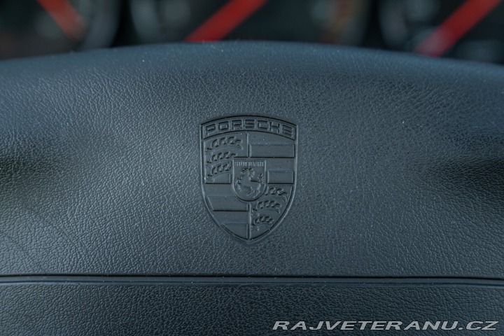 Porsche 911 993 (911) TURBO 1996