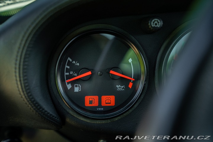 Porsche 911 993 (911) TURBO 1996