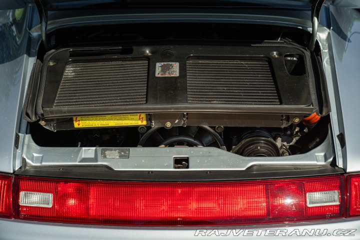 Porsche 911 993 (911) TURBO 1996